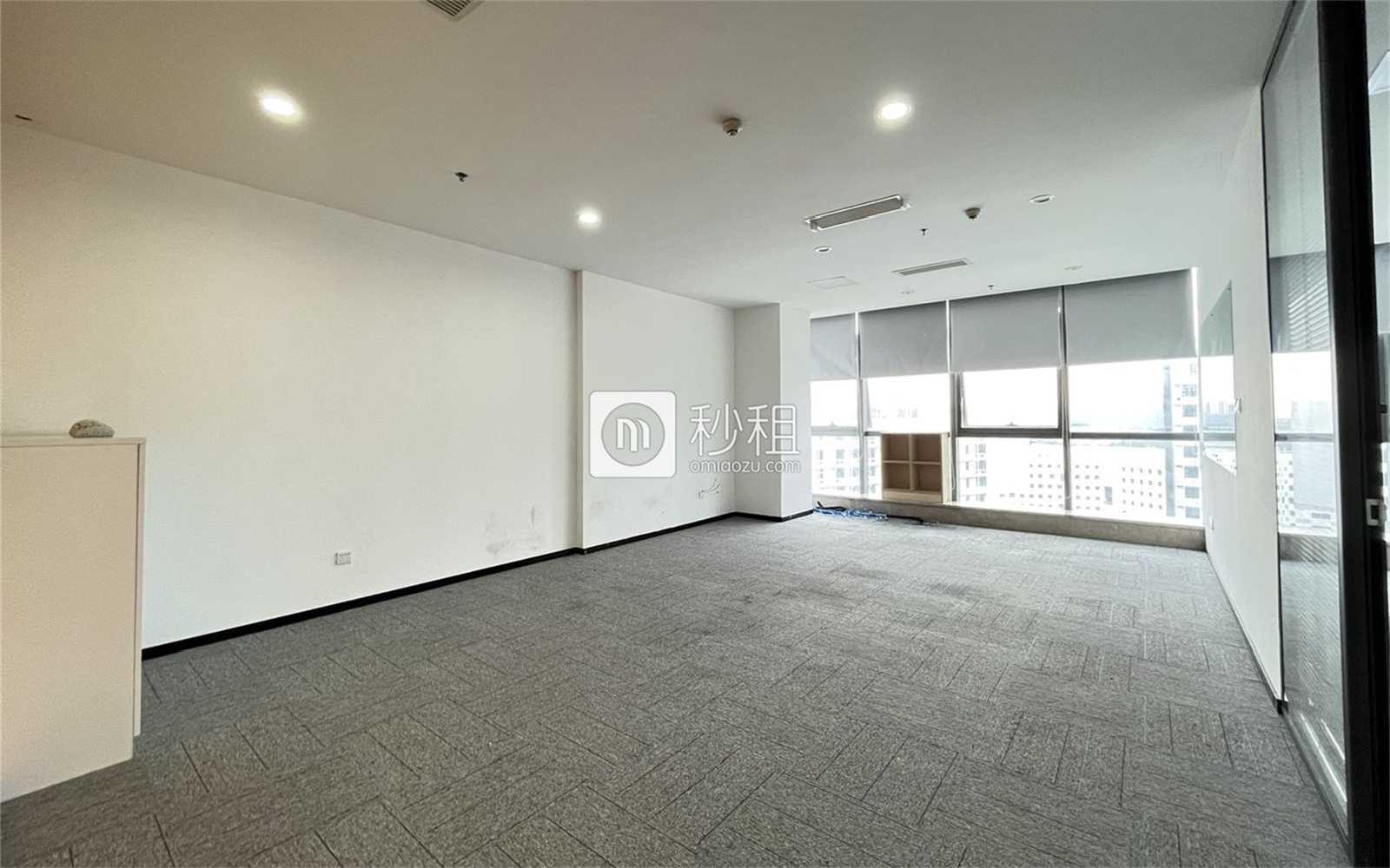 西北工业大学三航科技大厦写字楼出租478平米精装办公室98元/m².月