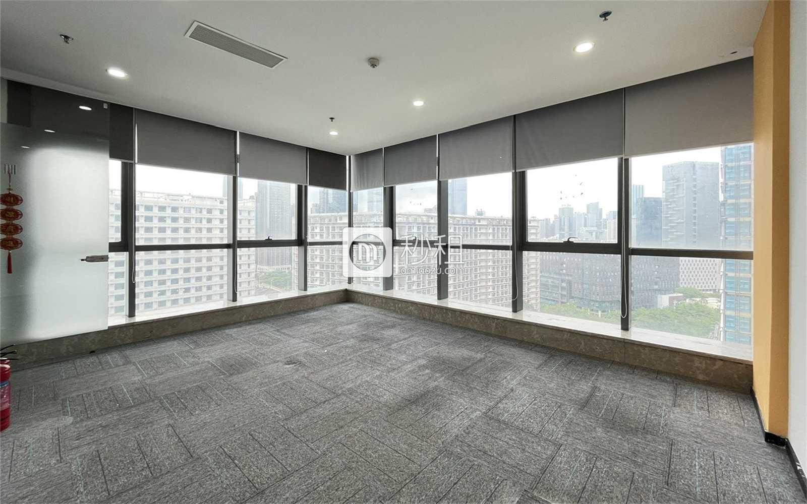 西北工业大学三航科技大厦写字楼出租478平米精装办公室98元/m².月