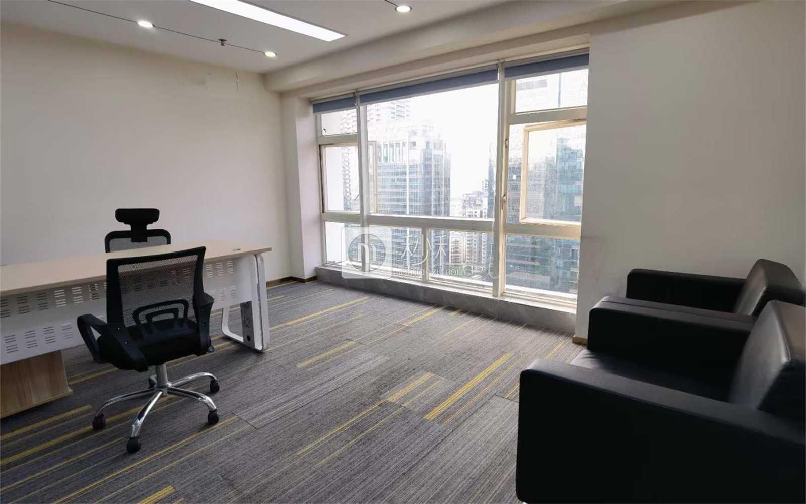 英龙展业大厦写字楼出租96平米精装办公室105元/m².月