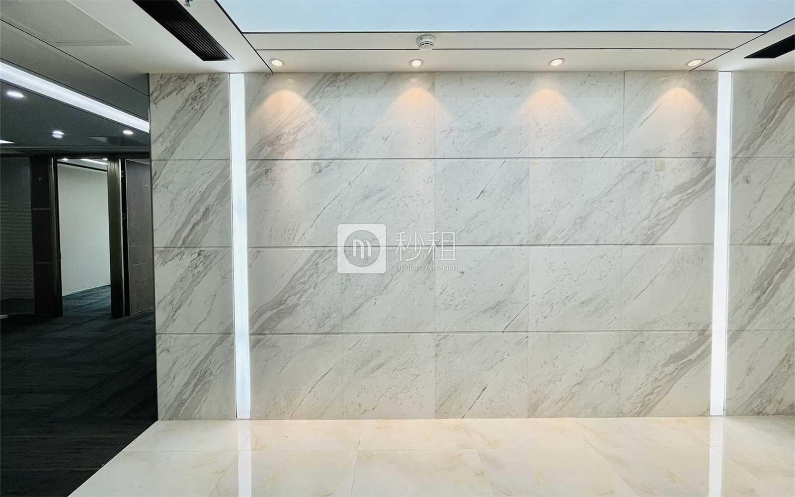 SCC中洲控股中心写字楼出租168平米精装办公室88.8元/m².月