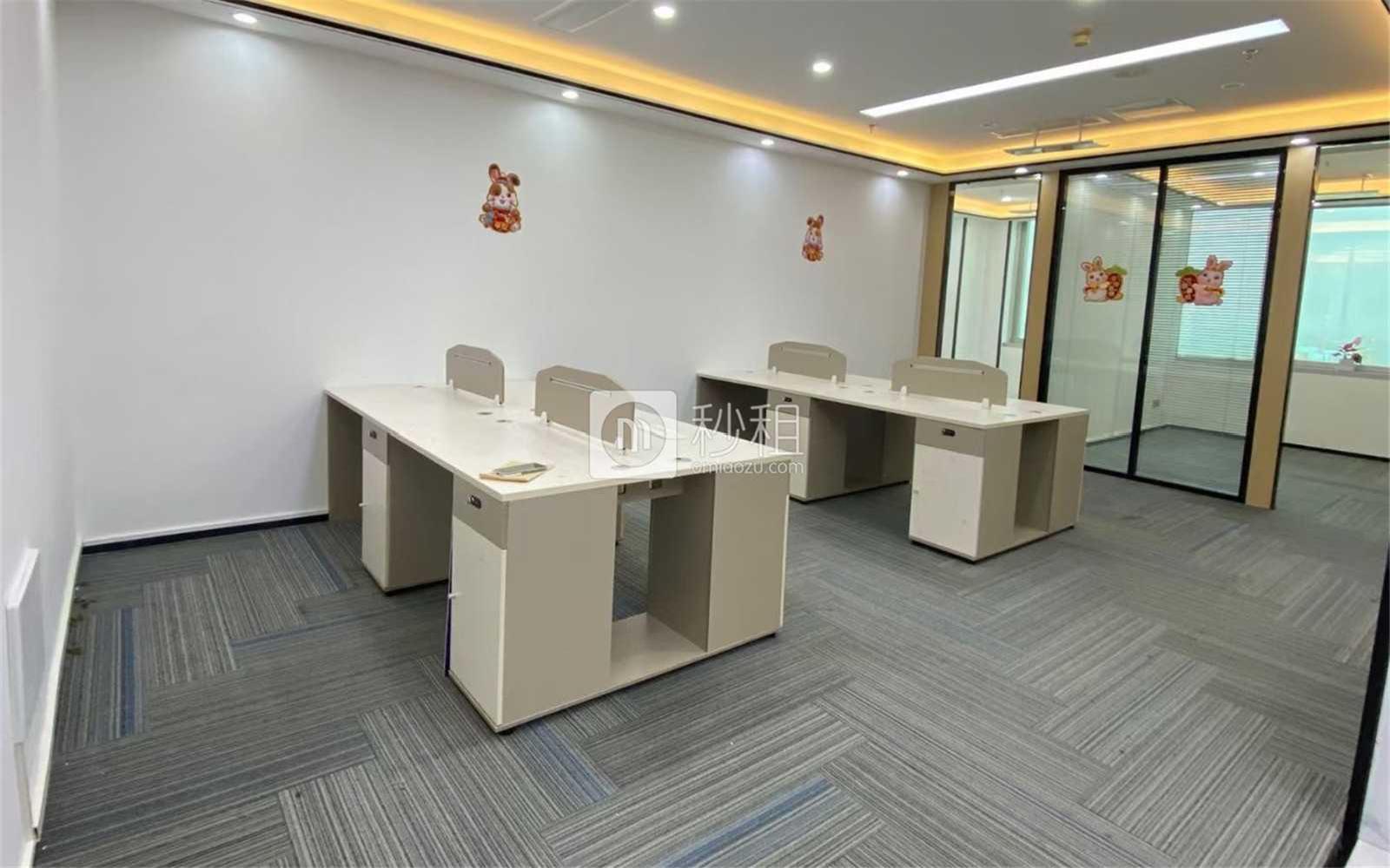 地王大厦写字楼出租178平米精装办公室158元/m².月