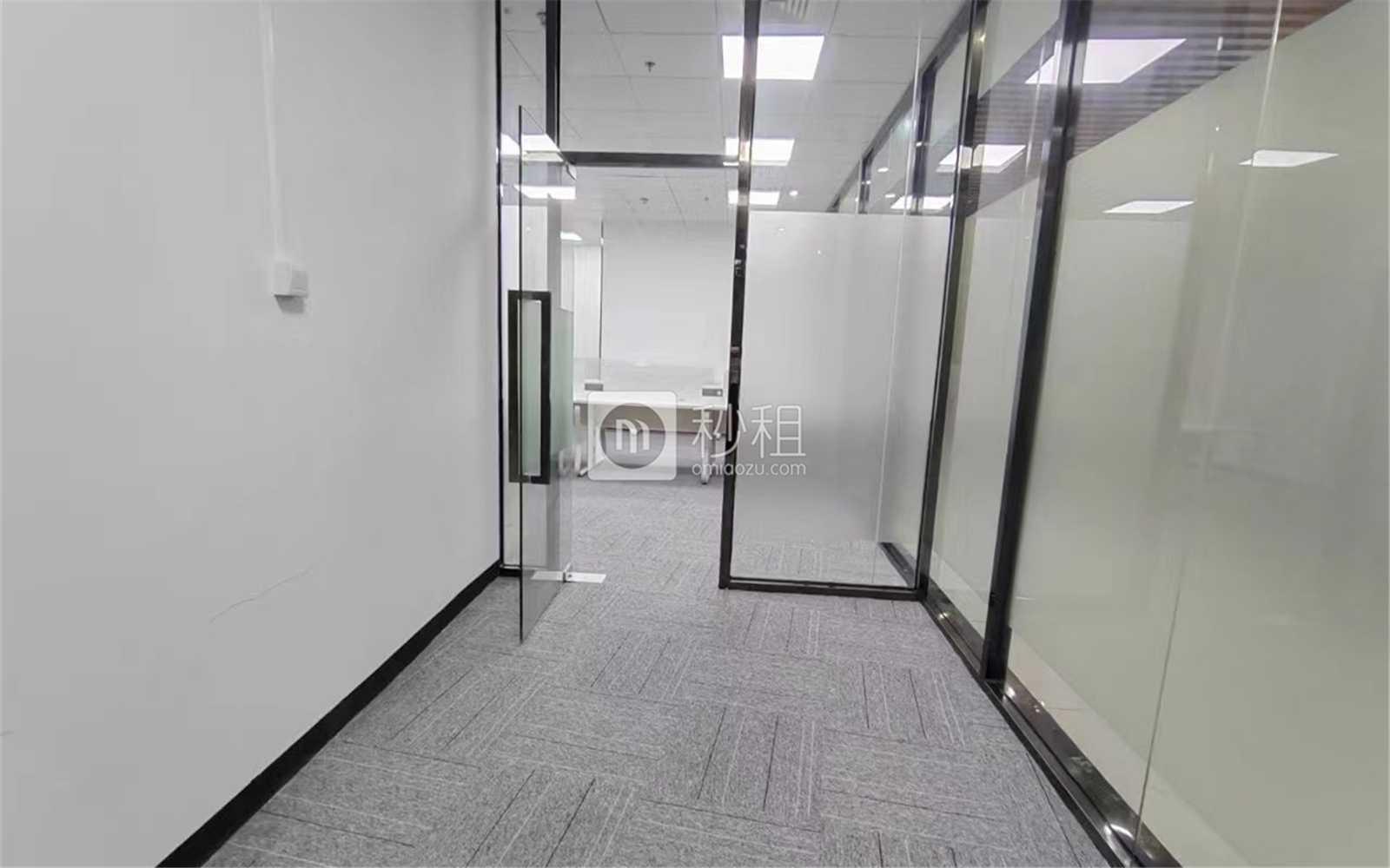港深国际中心（U创谷）写字楼出租146平米精装办公室41元/m².月