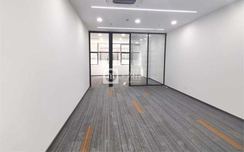 广华大厦写字楼出租158平米简装办公室78元/m².月