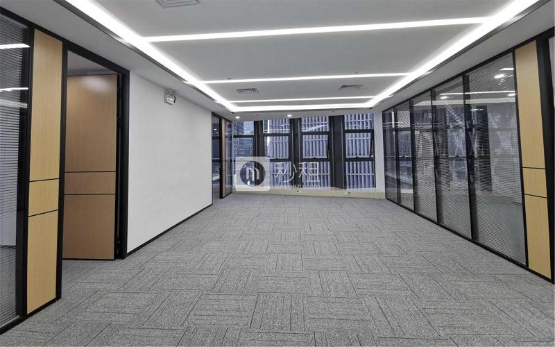 软件产业基地写字楼出租196平米精装办公室98元/m².月