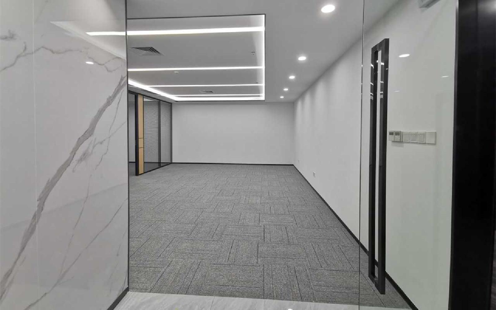 软件产业基地写字楼出租174平米精装办公室98元/m².月
