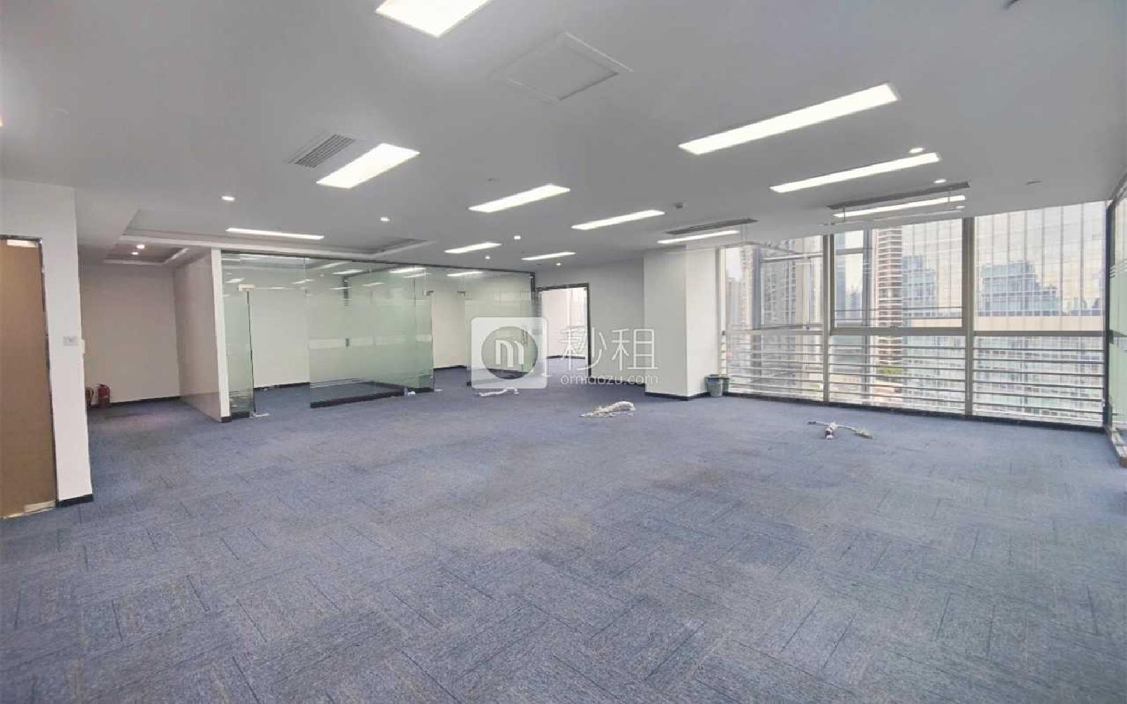 龙光世纪大厦写字楼出租287.8平米精装办公室160元/m².月