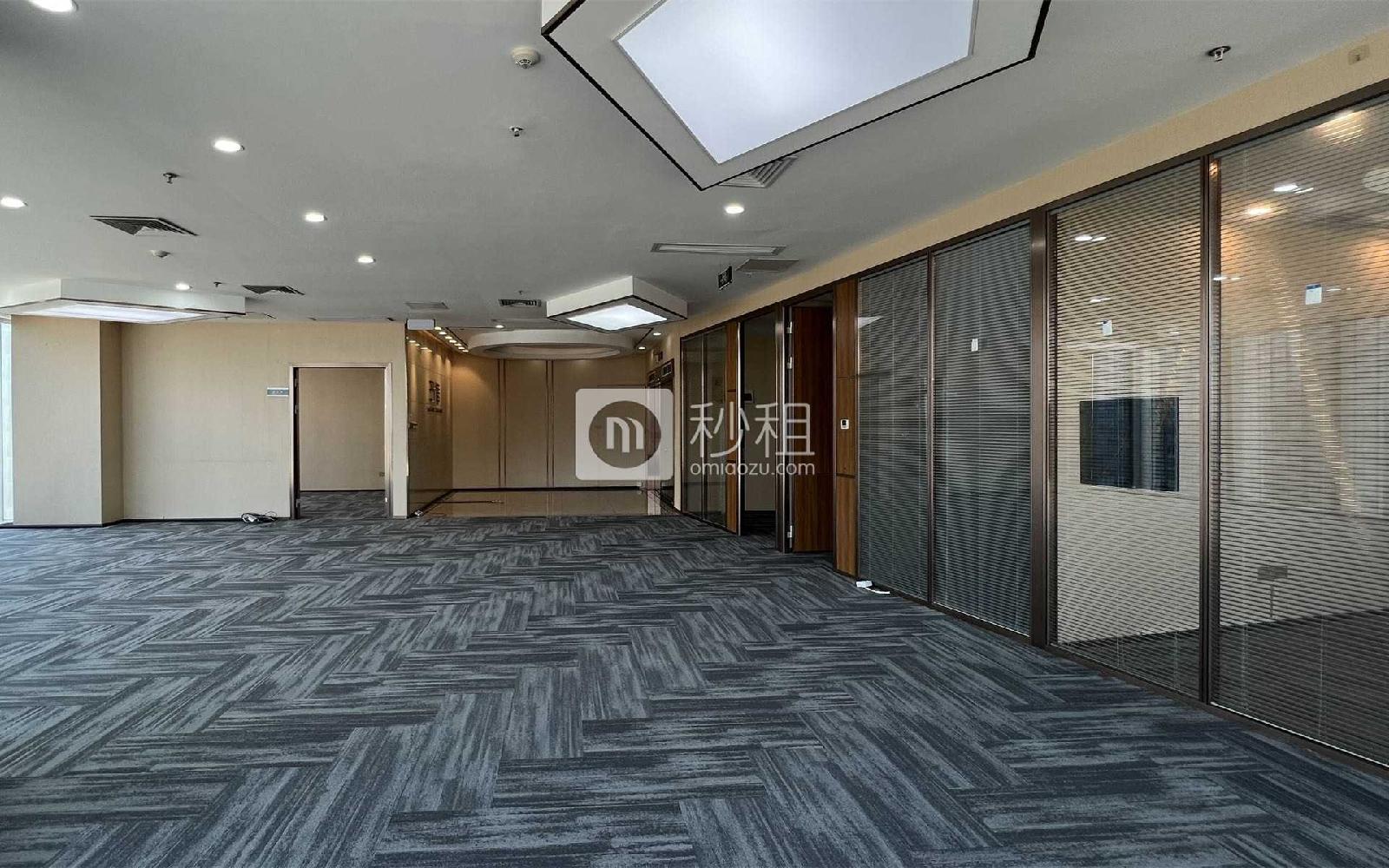 前海卓越时代广场写字楼出租251平米精装办公室108元/m².月