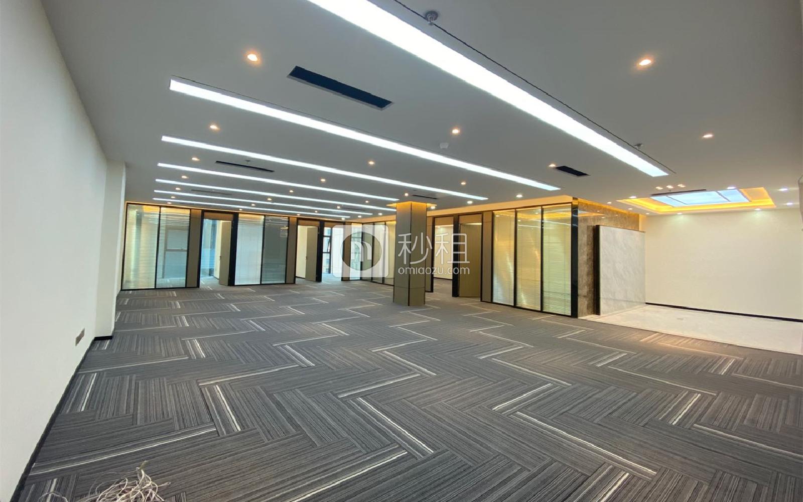 升业空间（远东工业大厦）写字楼出租498平米精装办公室48元/m².月