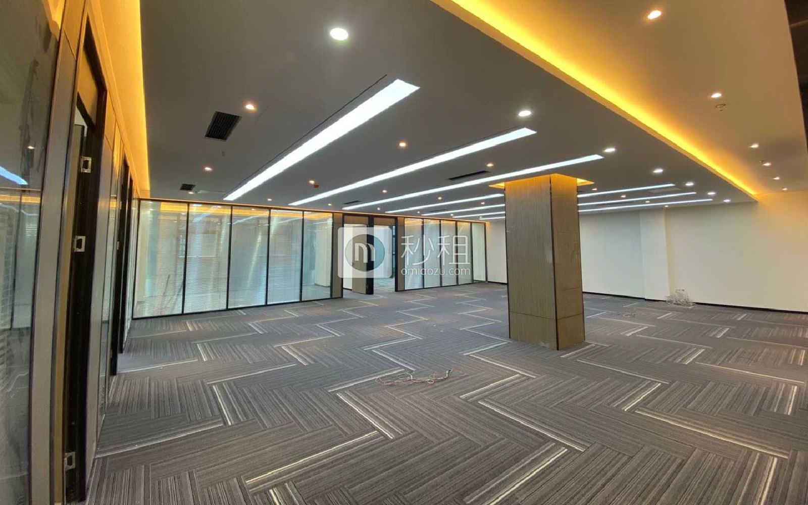升业空间（远东工业大厦）写字楼出租670平米精装办公室48元/m².月