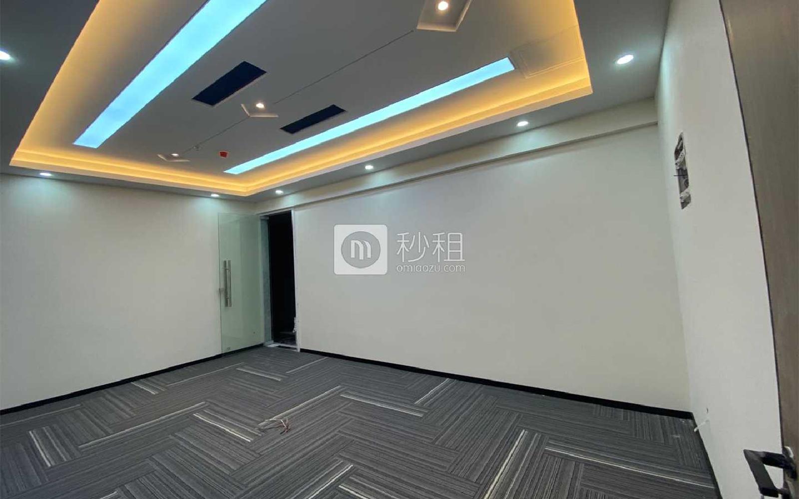 升业空间（远东工业大厦）写字楼出租670平米精装办公室48元/m².月