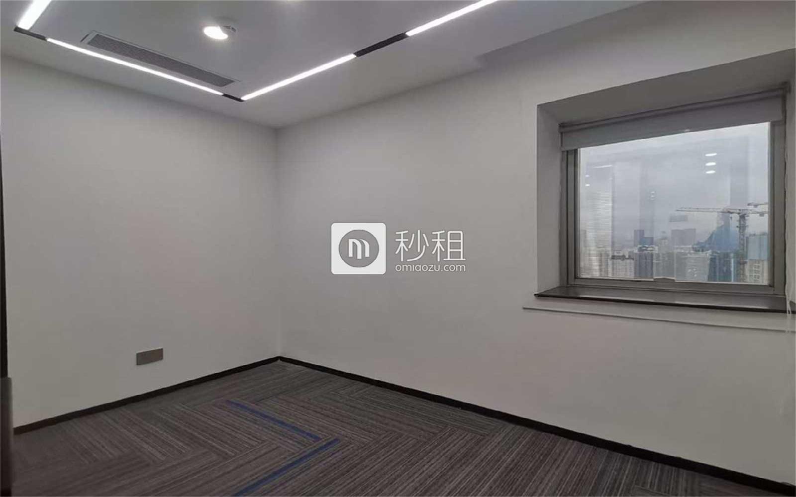 鸿昌广场写字楼出租79平米精装办公室88元/m².月