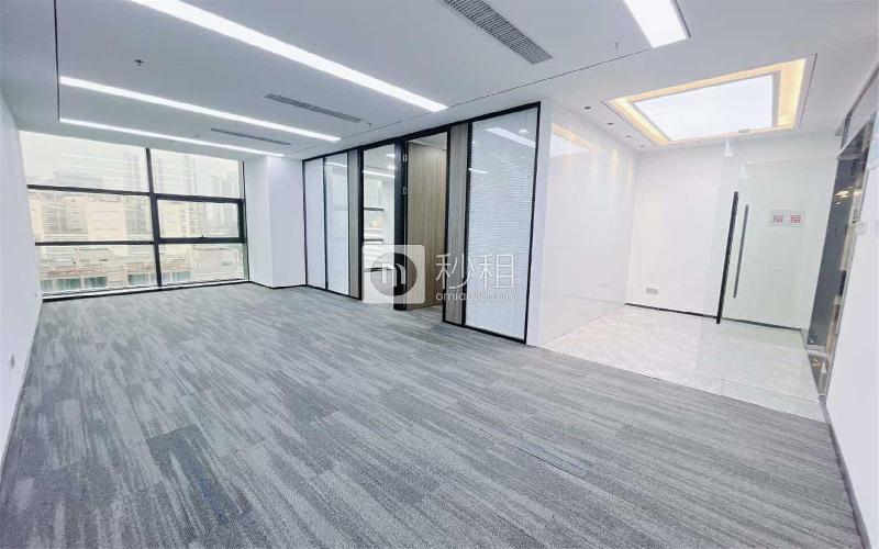 阳光粤海大厦写字楼出租198平米精装办公室80元/m².月