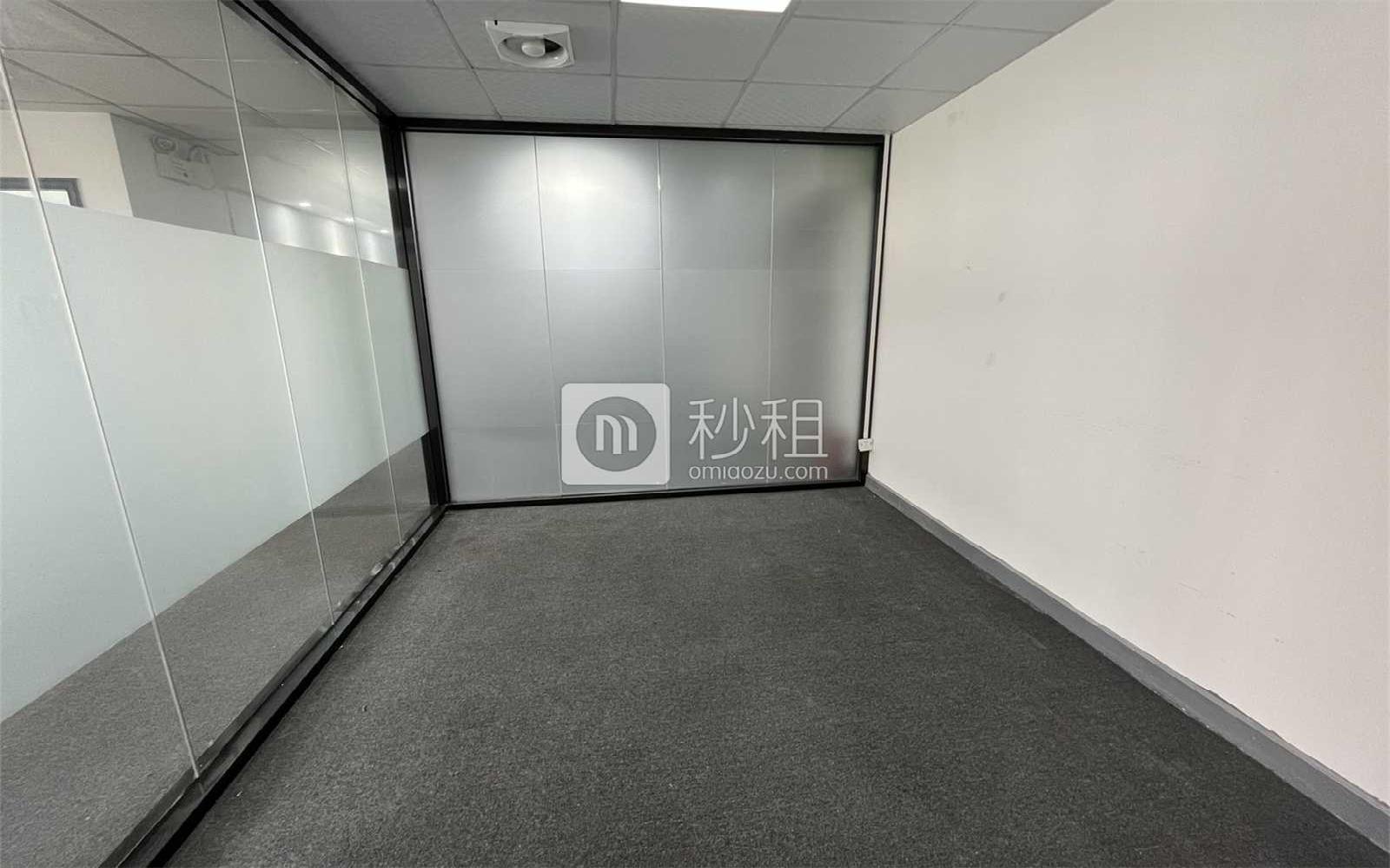 南贤商业广场写字楼出租218平米简装办公室55元/m².月