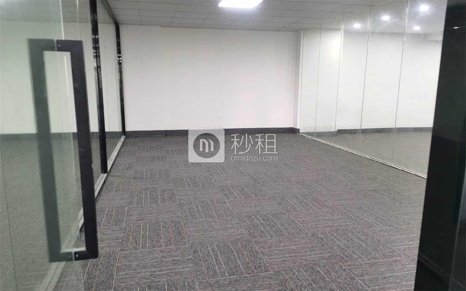 南贤商业广场写字楼出租238平米简装办公室45元/m².月