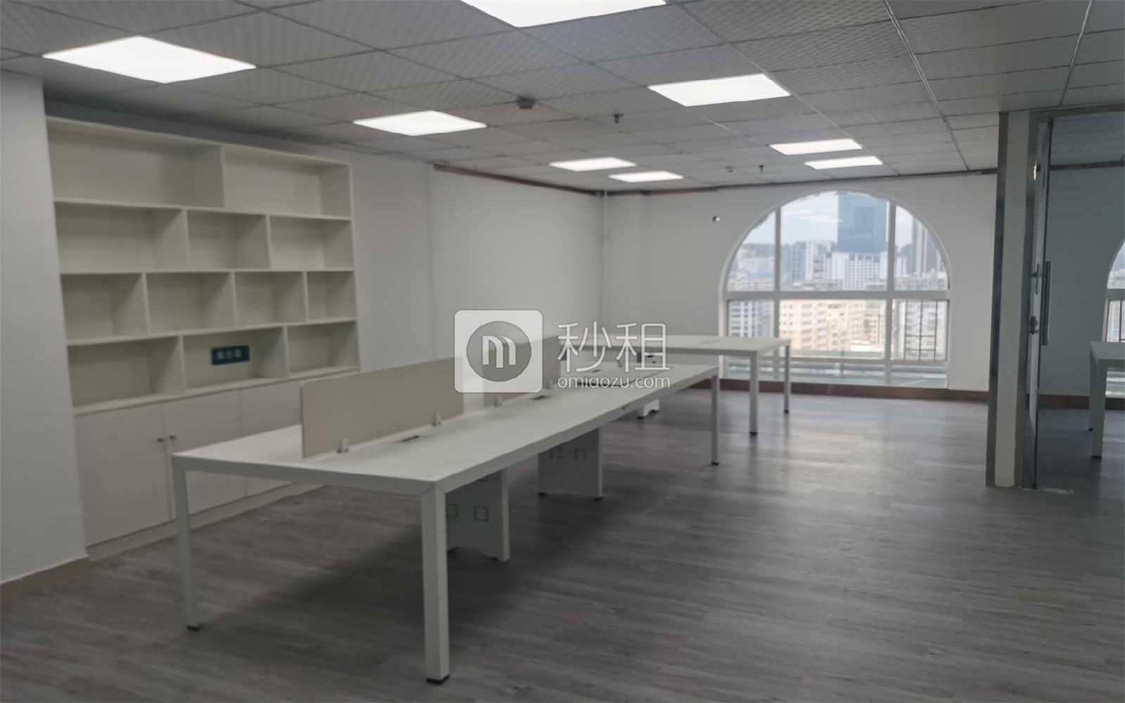 蓝坤大厦写字楼出租150平米精装办公室75元/m².月