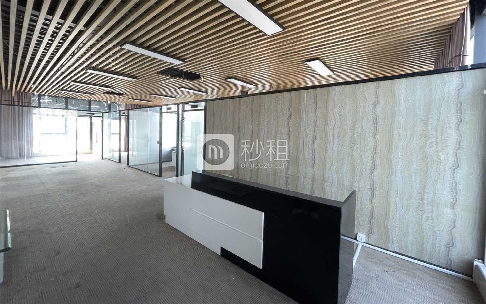  淘景商务大厦写字楼出租210平米精装办公室60元/m².月