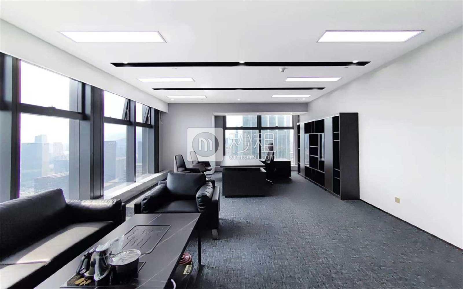 生命保险大厦（富德生命人寿大厦）写字楼出租2398平米精装办公室258元/m².月