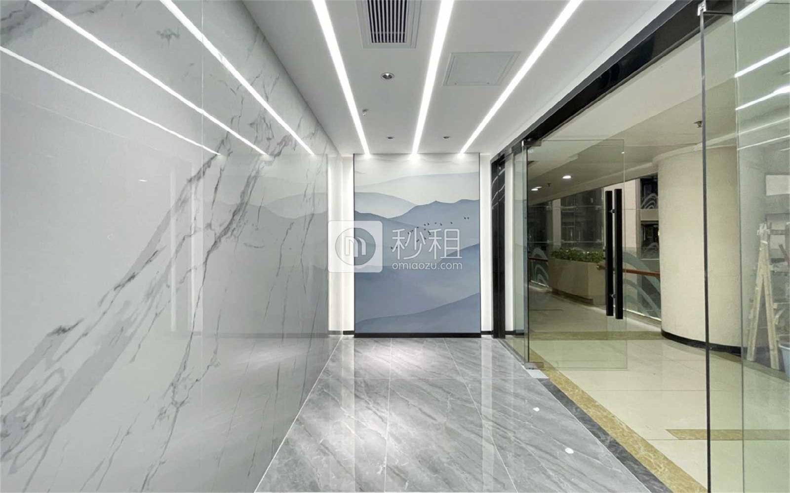 威尼国际大厦写字楼出租139平米精装办公室99元/m².月