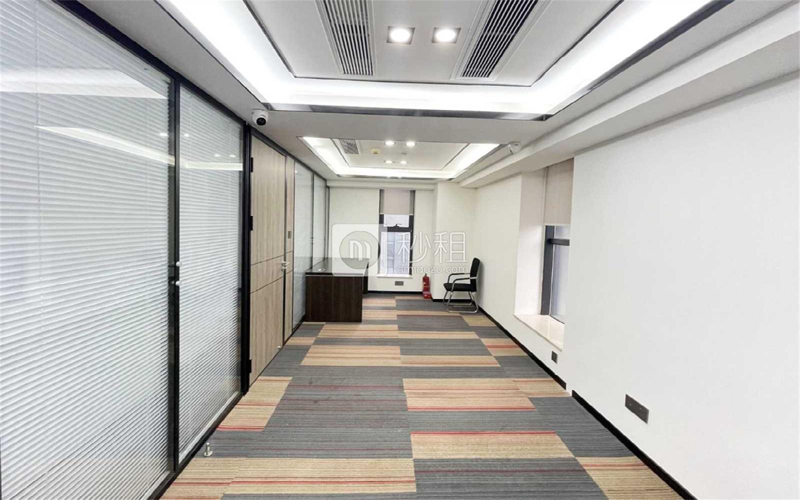富力盈力大厦写字楼出租238平米精装办公室89元/m².月