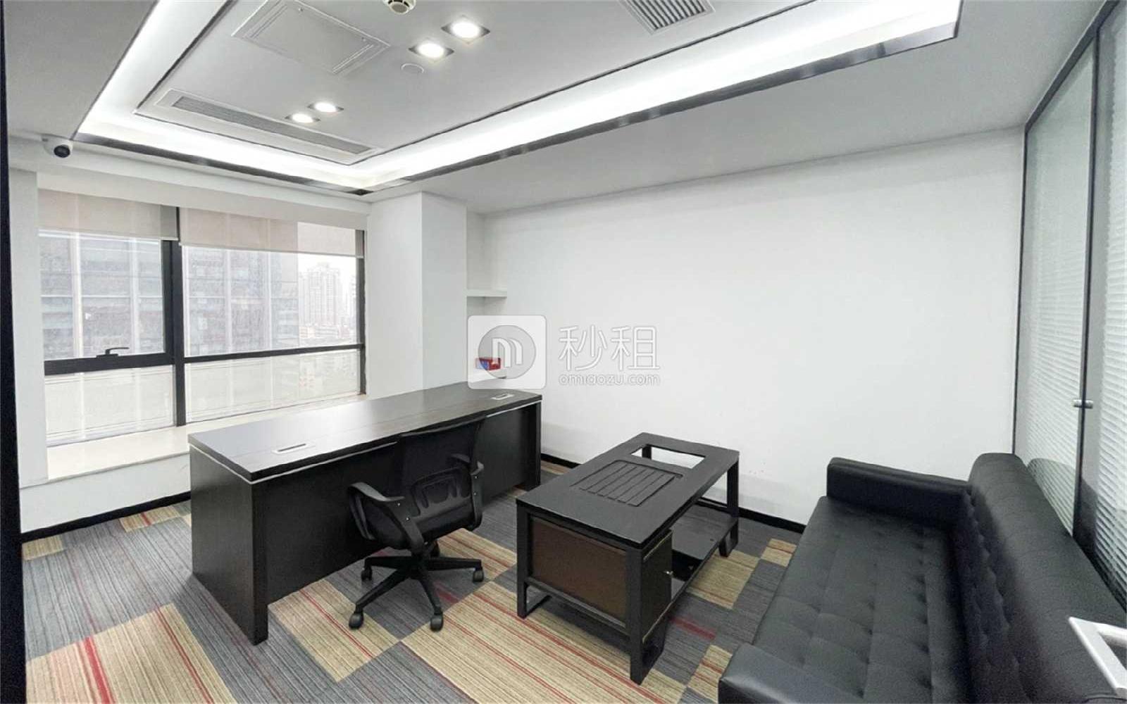 富力盈力大厦写字楼出租238平米精装办公室89元/m².月