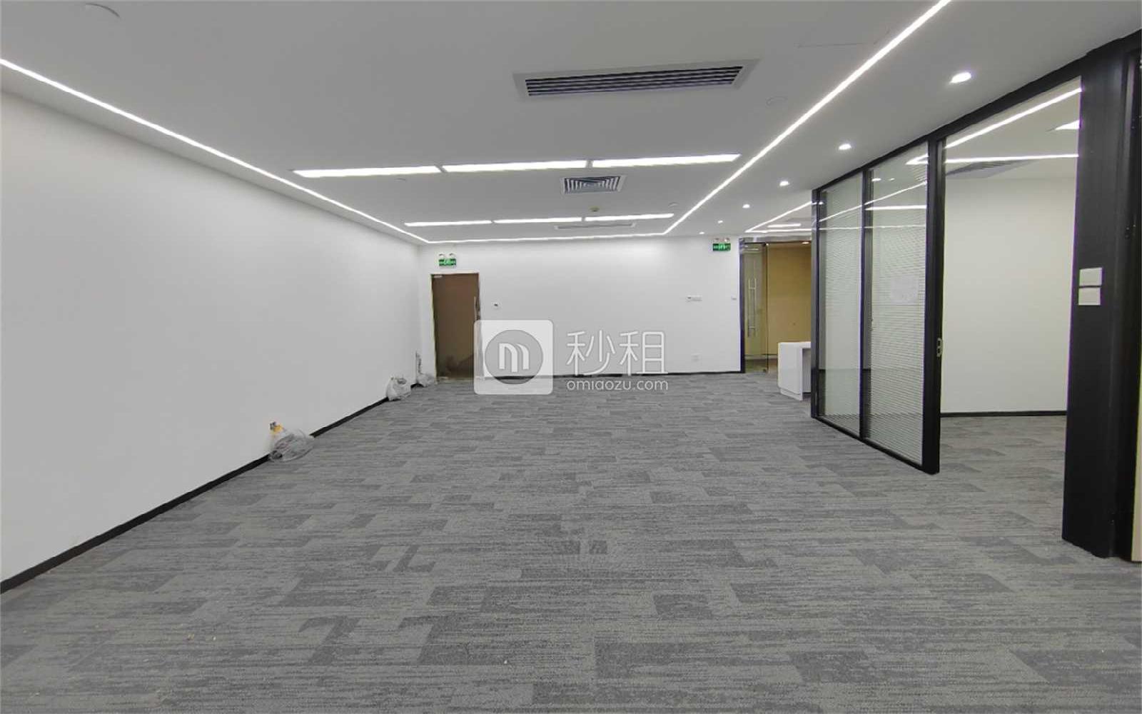 富力盈隆广场写字楼出租259平米精装办公室89元/m².月