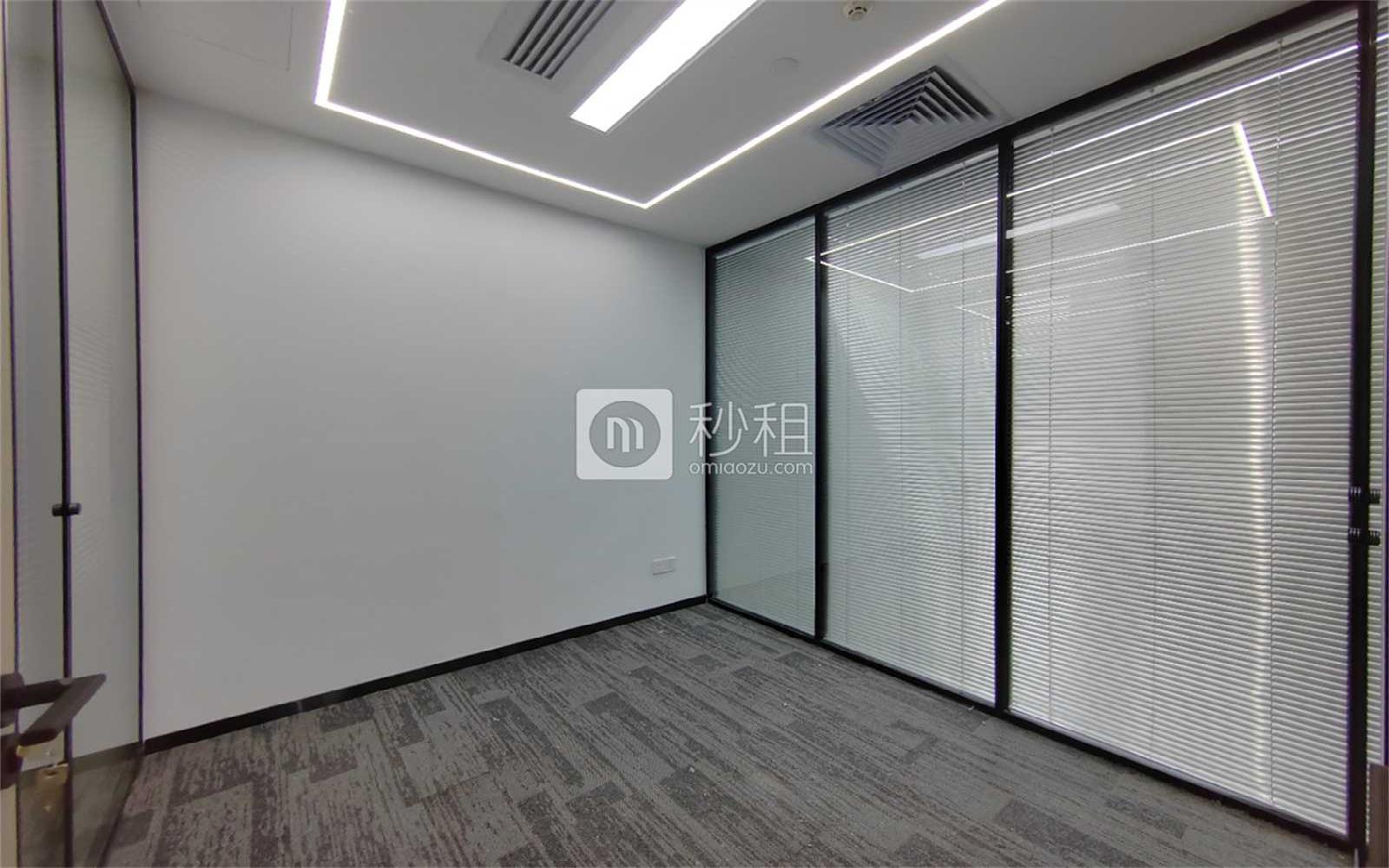 富力盈隆广场写字楼出租259平米精装办公室89元/m².月
