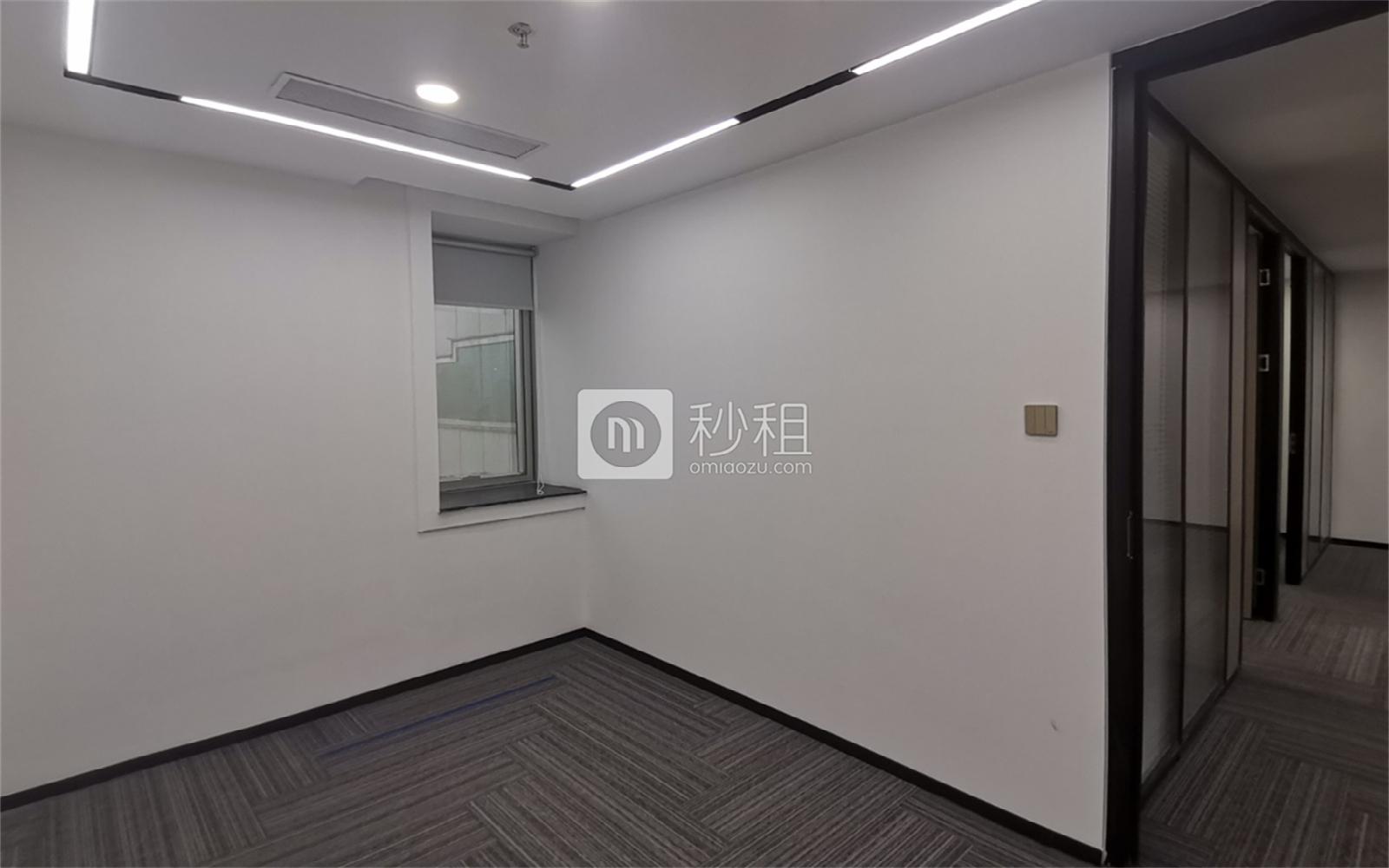 鸿昌广场写字楼出租159平米精装办公室88元/m².月