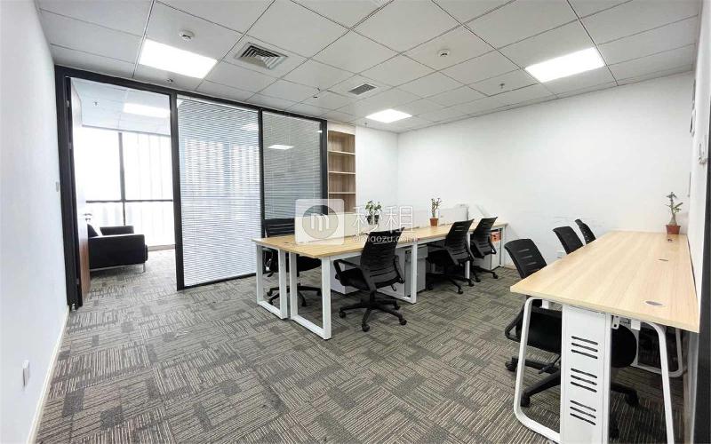深圳湾科技生态园（二期）写字楼出租135平米精装办公室68元/m².月