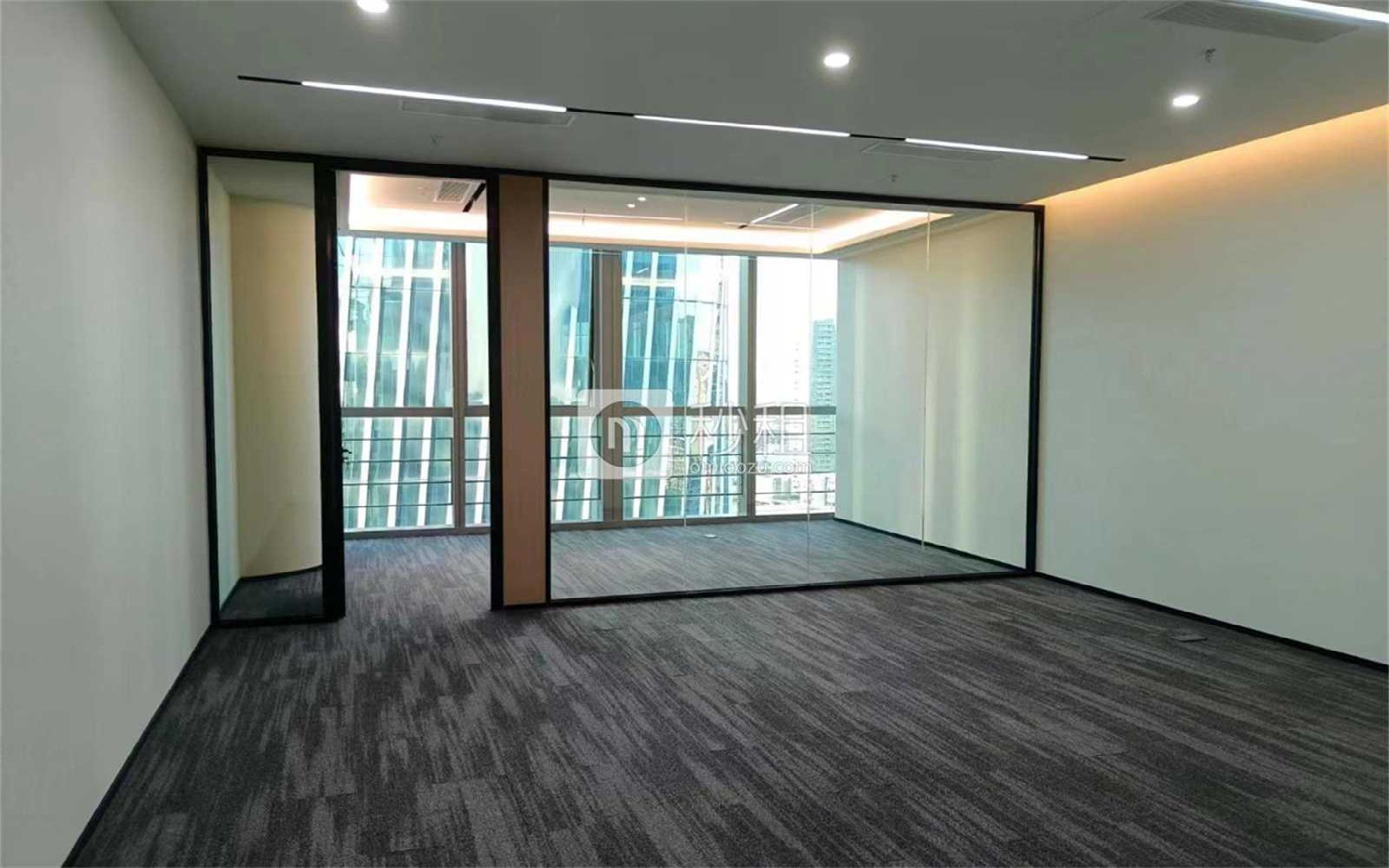 香江金融中心写字楼出租117平米精装办公室145元/m².月