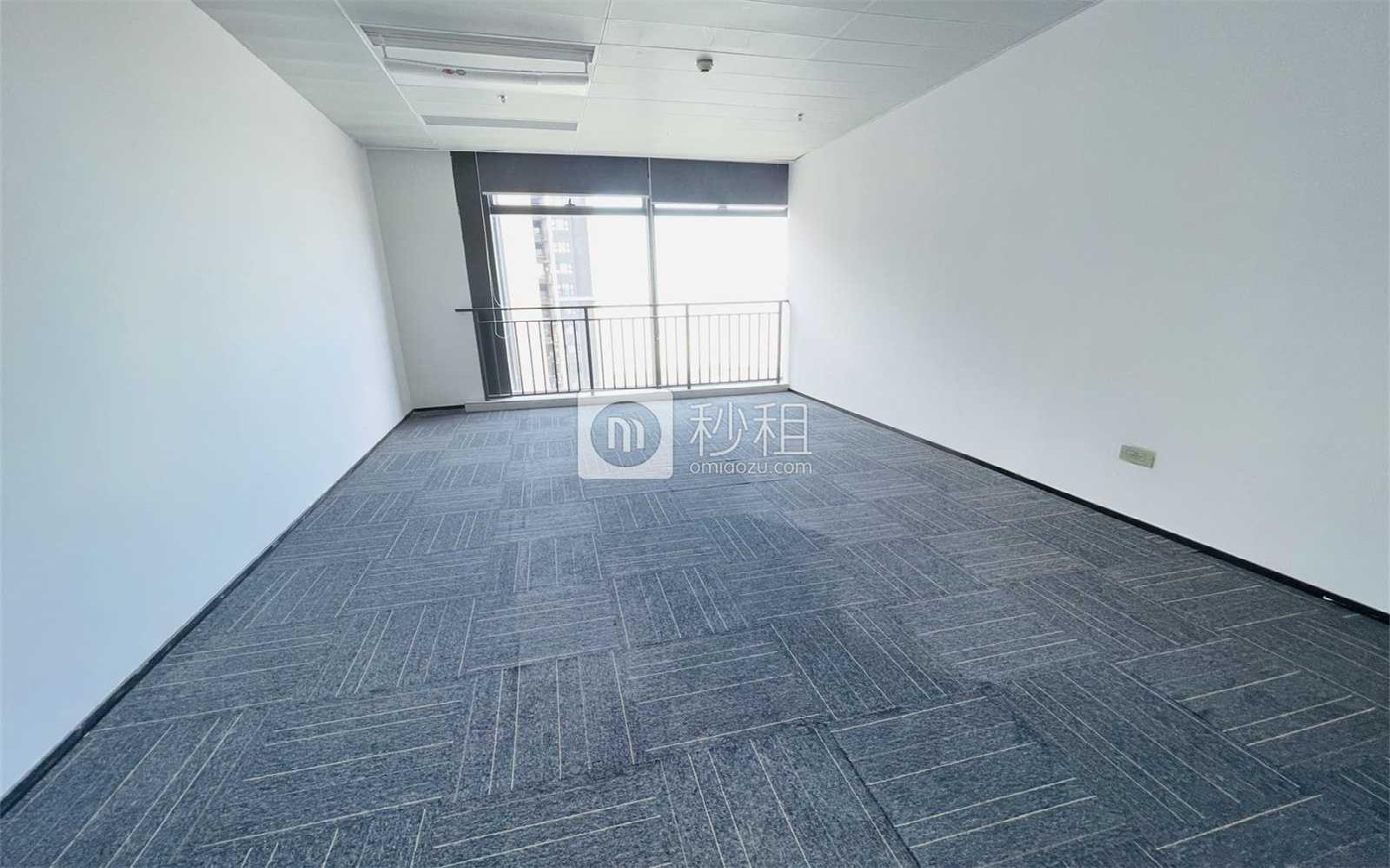 绿景红树湾壹号写字楼出租80平米精装办公室140元/m².月