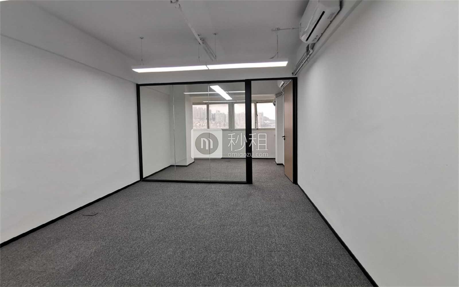 天乐大厦写字楼出租70平米精装办公室70元/m².月