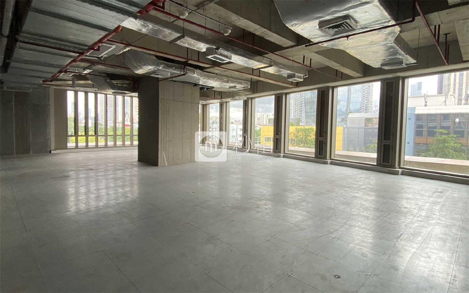 时间广场写字楼出租591.7平米标准交付办公室180元/m².月