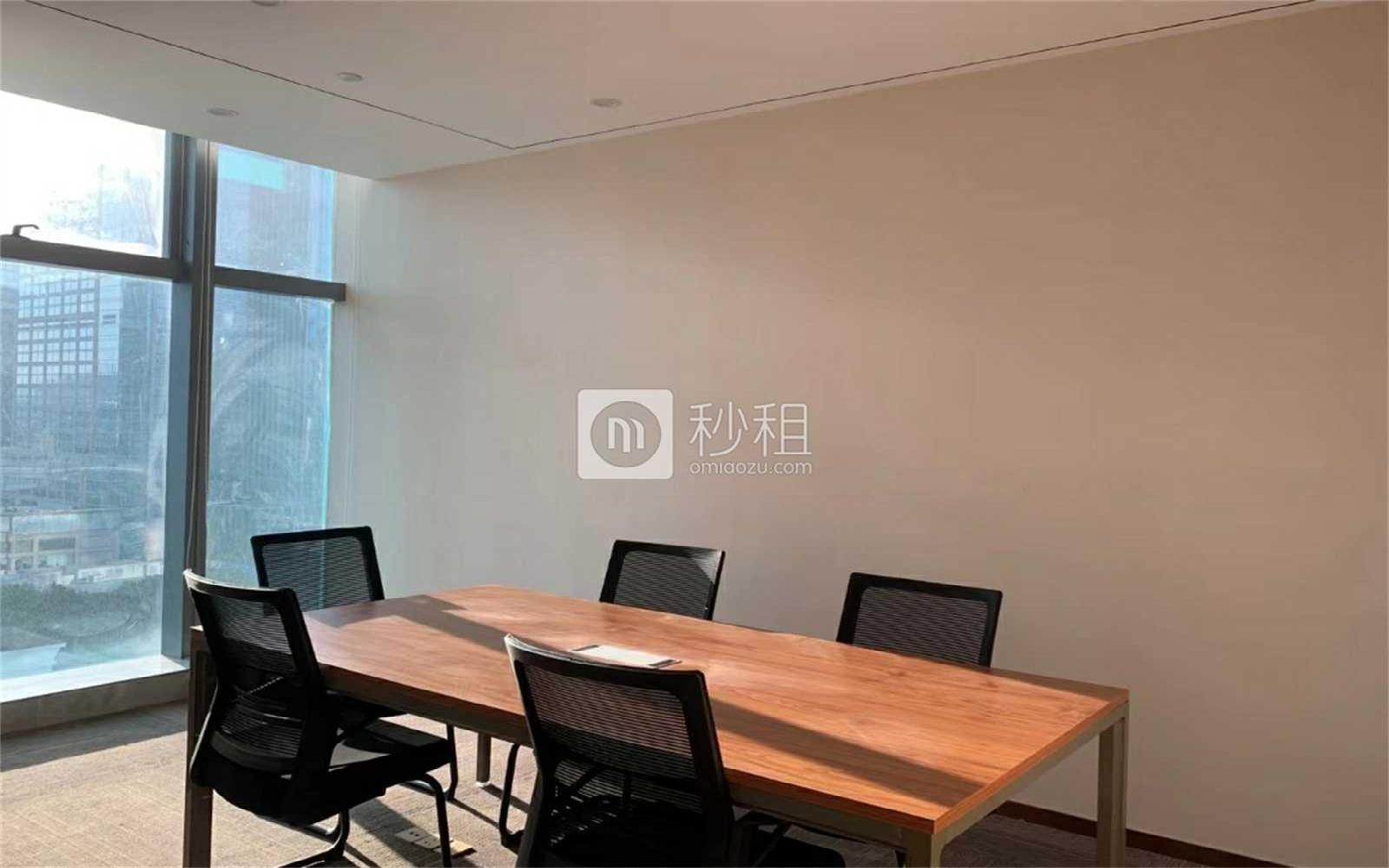 京地大厦写字楼出租306平米精装办公室188元/m².月