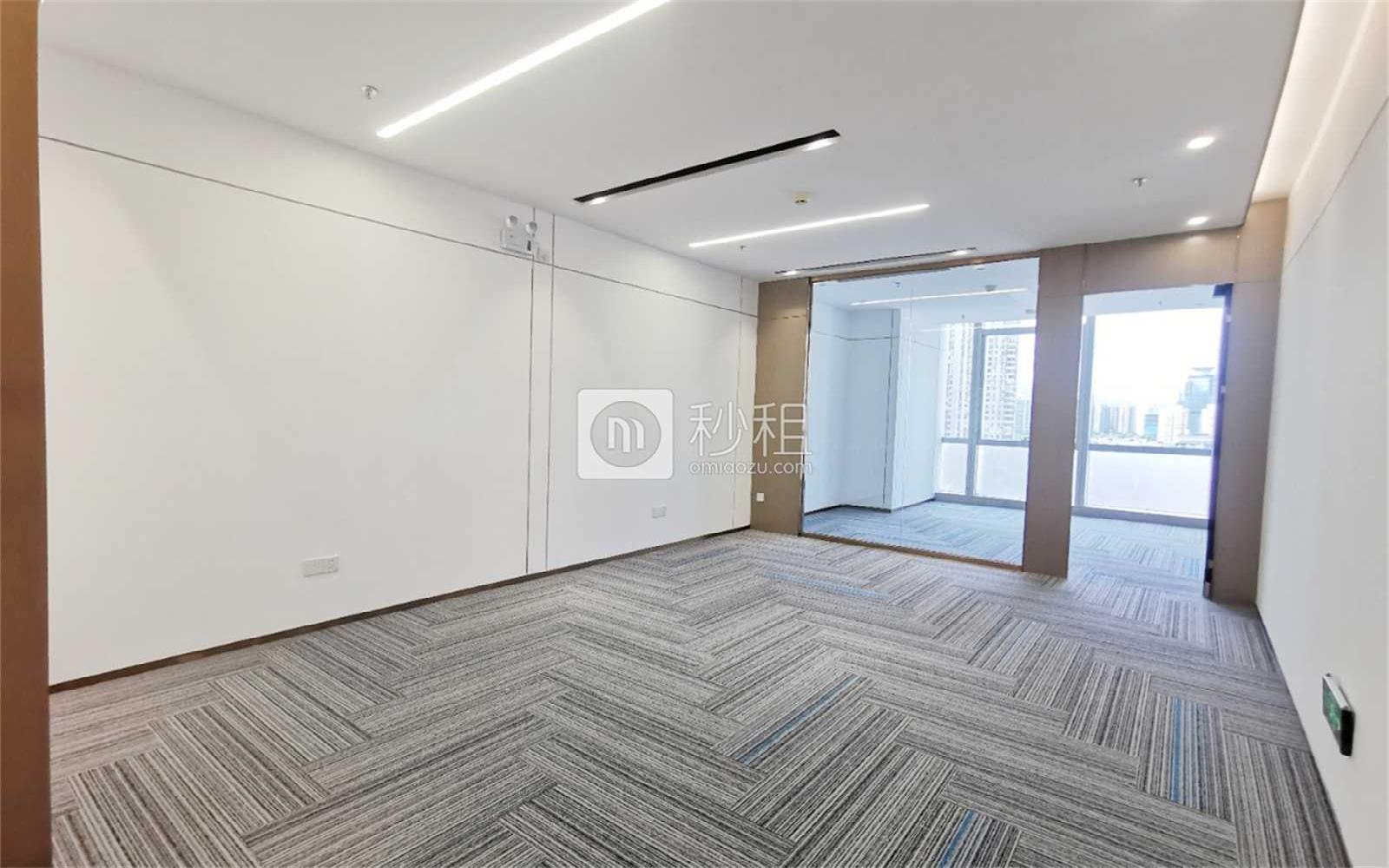 福田-福田中心区 大中华国际金融中心 119.8m²