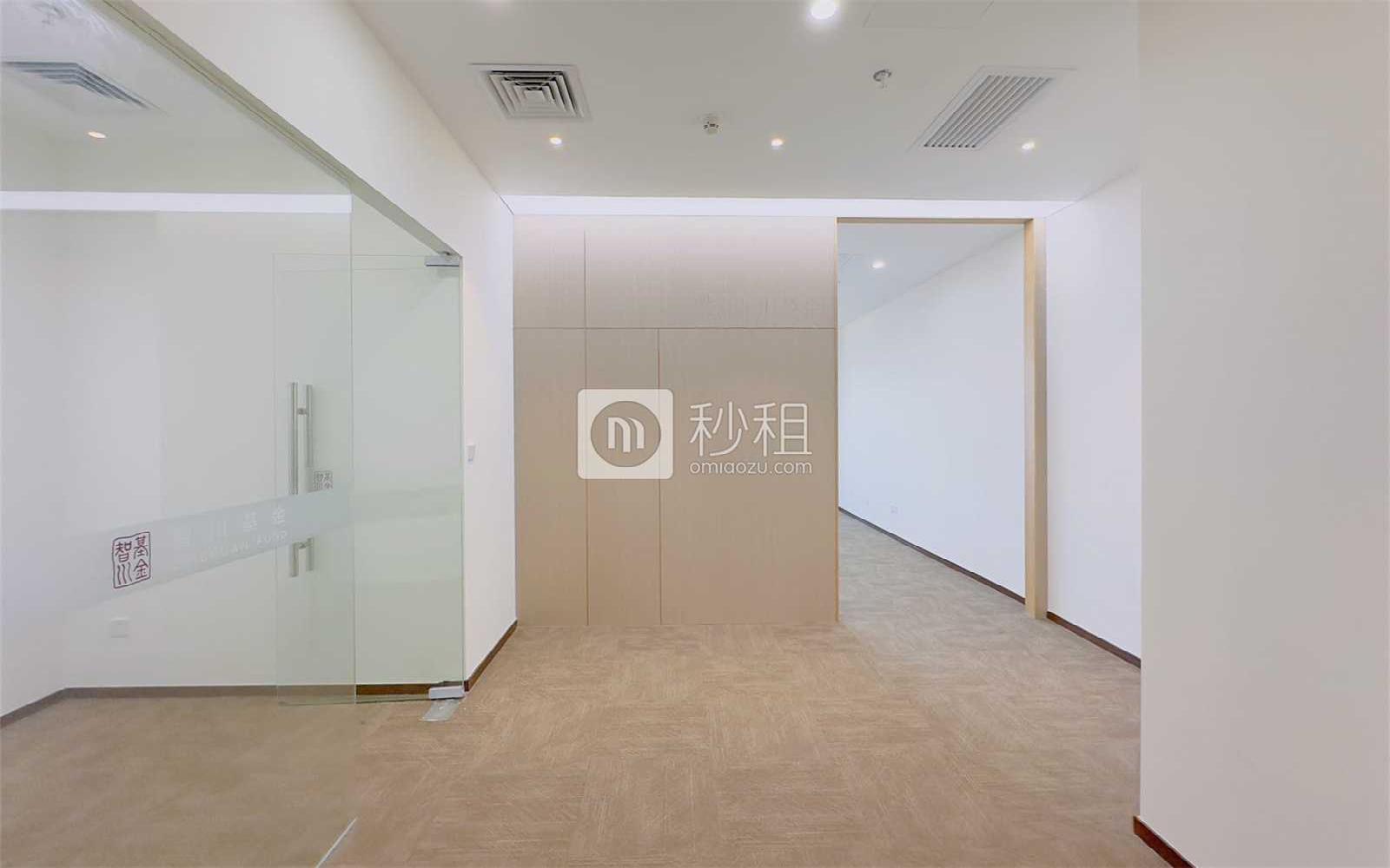 怡化金融科技大厦写字楼出租158.4平米精装办公室148元/m².月