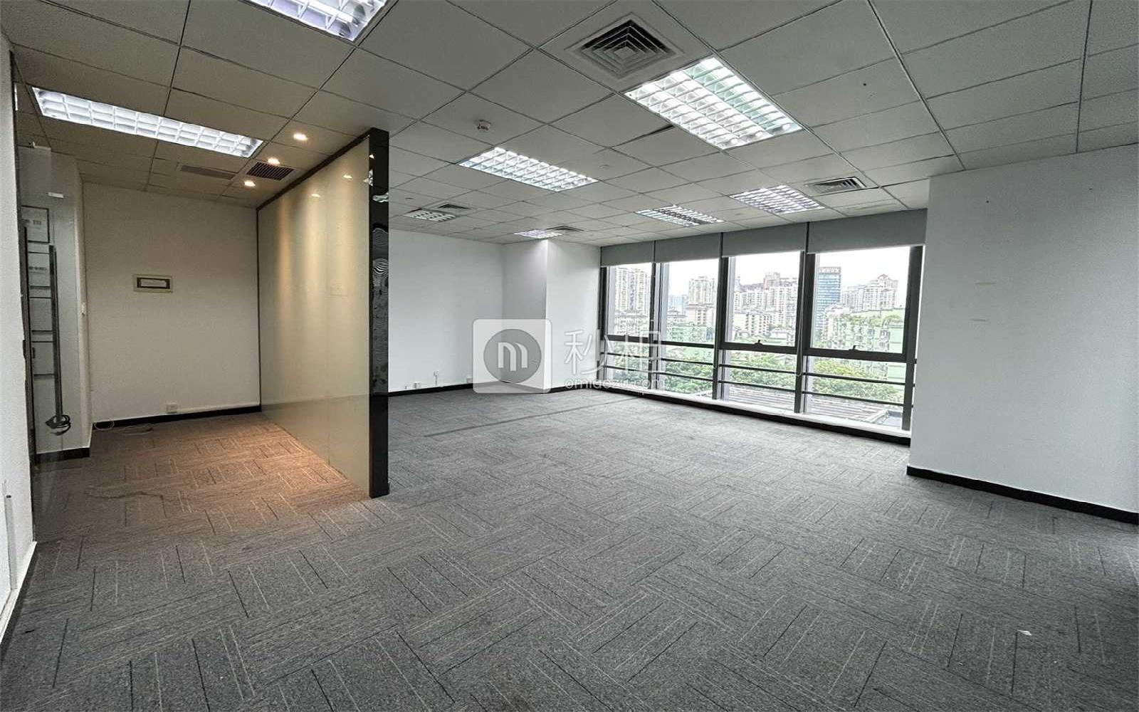 怡化金融科技大厦写字楼出租130.58平米精装办公室148元/m².月