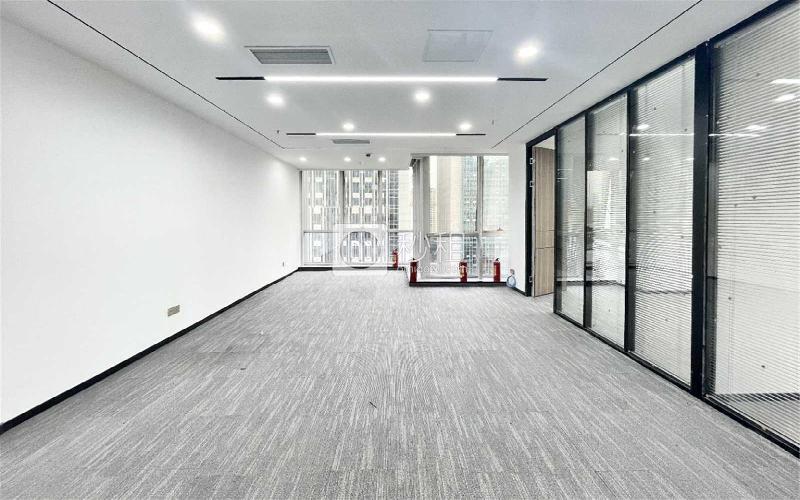 新华保险大厦写字楼出租249平米精装办公室99元/m².月