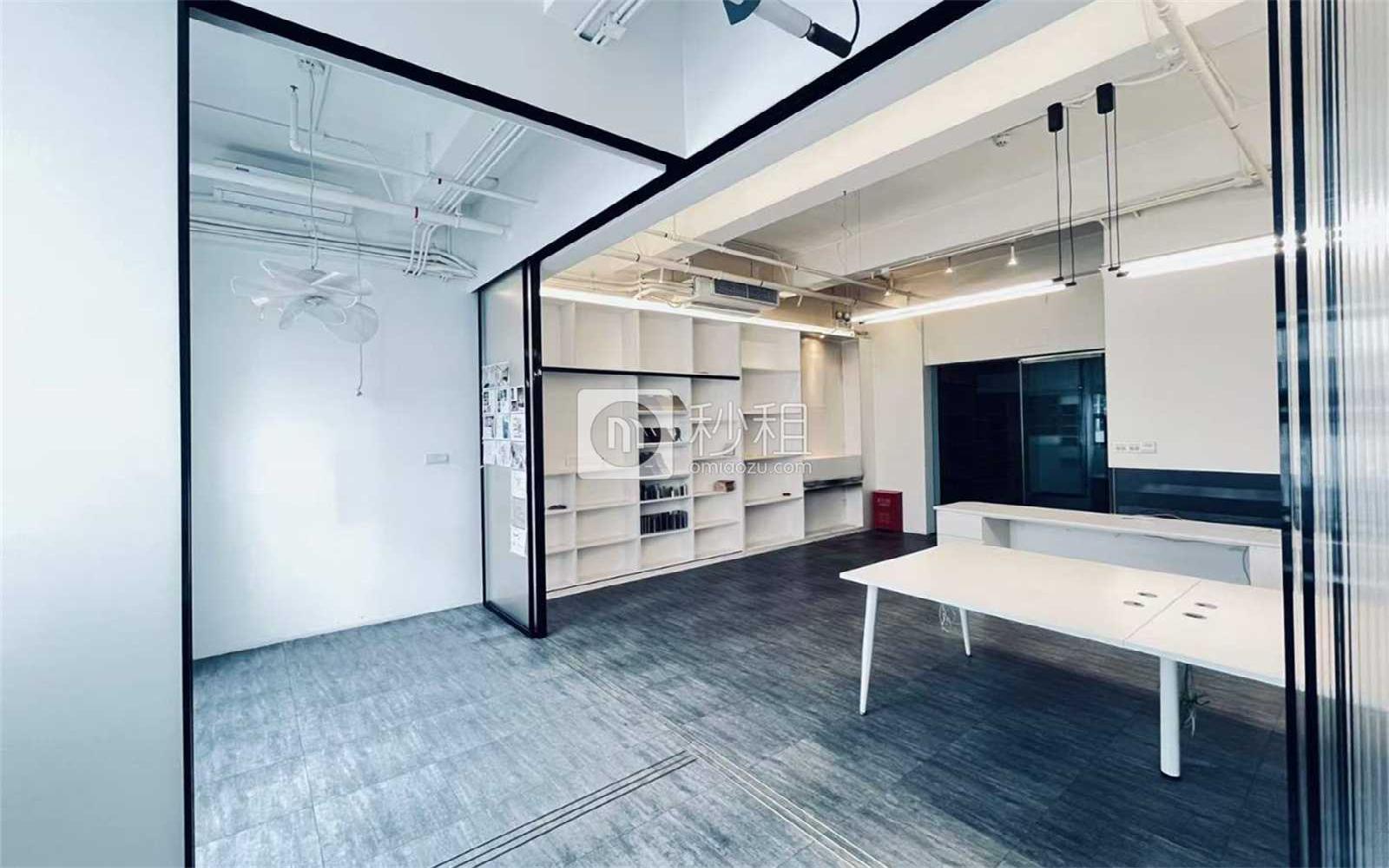华侨城创意文化园写字楼出租116平米精装办公室108元/m².月
