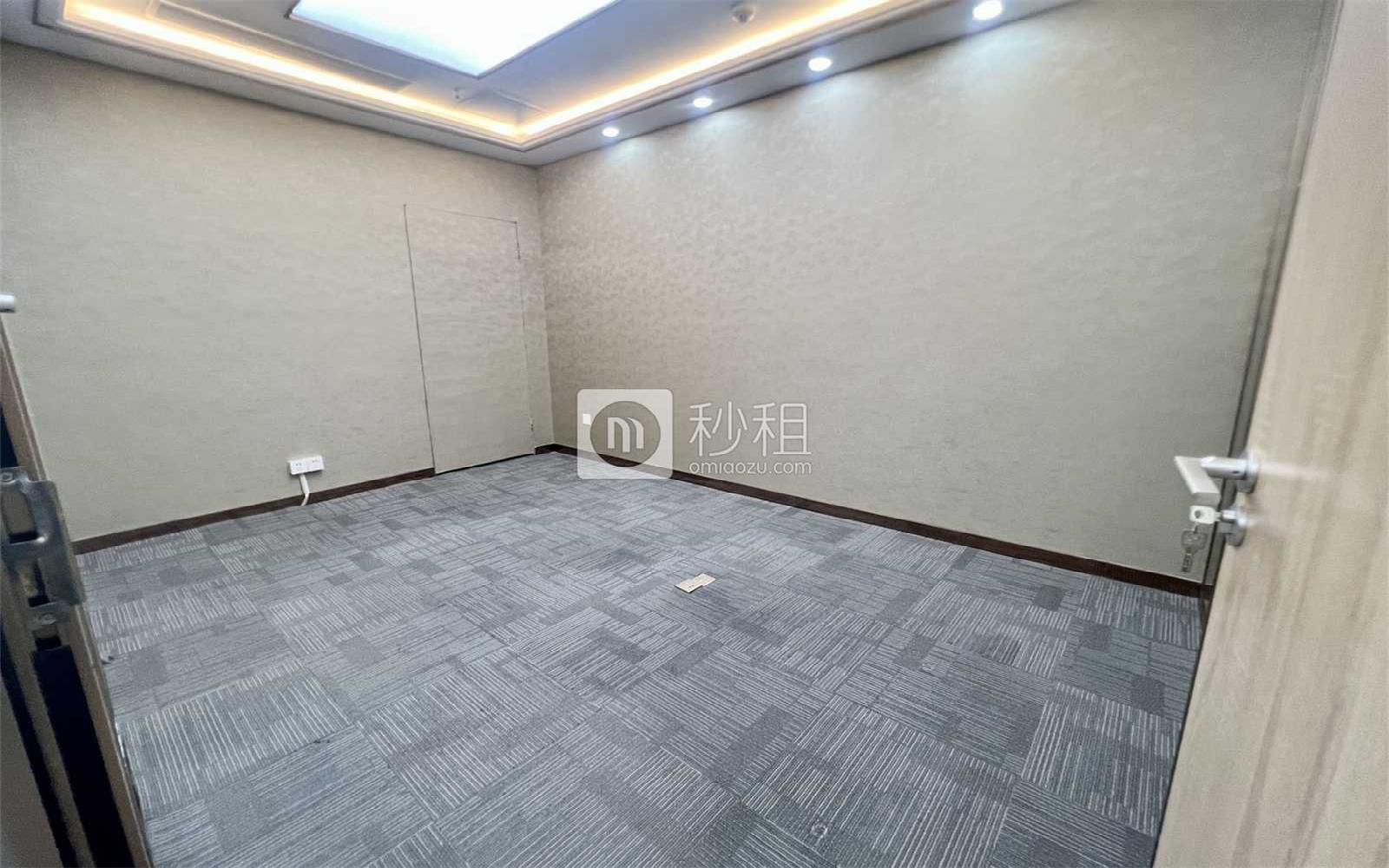 深圳国际商会中心写字楼出租198平米精装办公室168元/m².月
