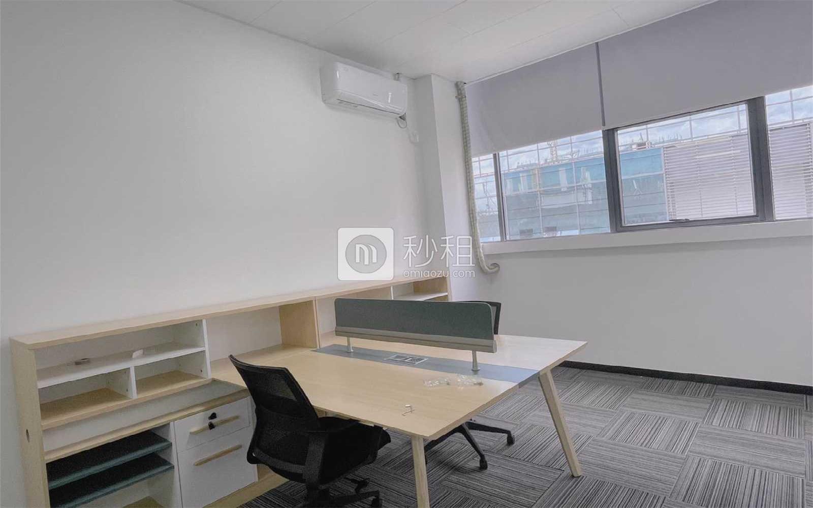 大习科创大厦写字楼出租189平米精装办公室58元/m².月