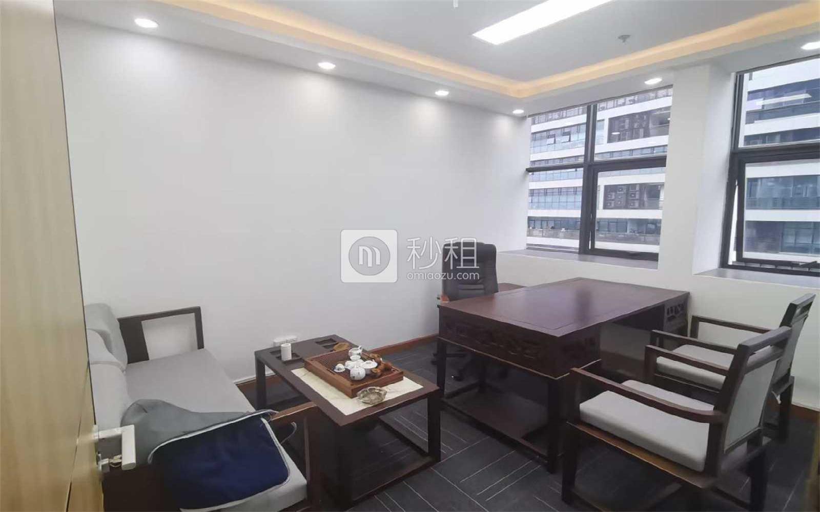 云松大厦写字楼出租158平米精装办公室108元/m².月