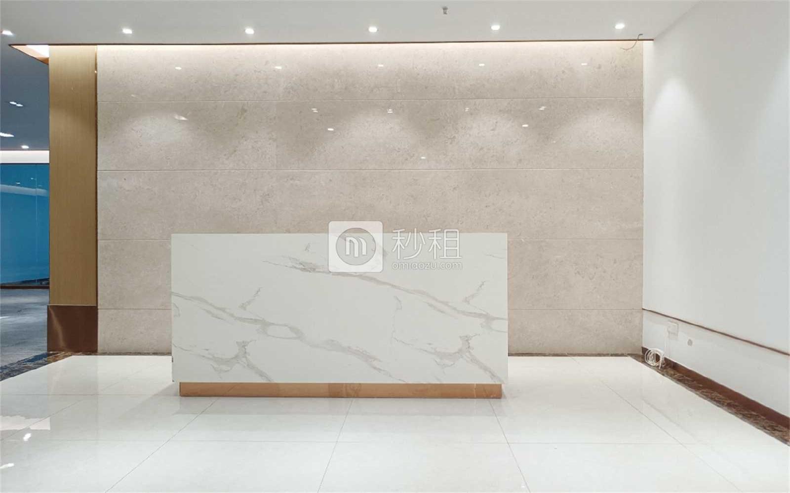 中铁南方总部大厦写字楼出租641.93平米精装办公室118元/m².月