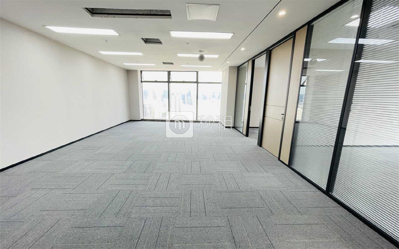 绿景红树湾壹号写字楼出租270平米精装办公室140元/m².月