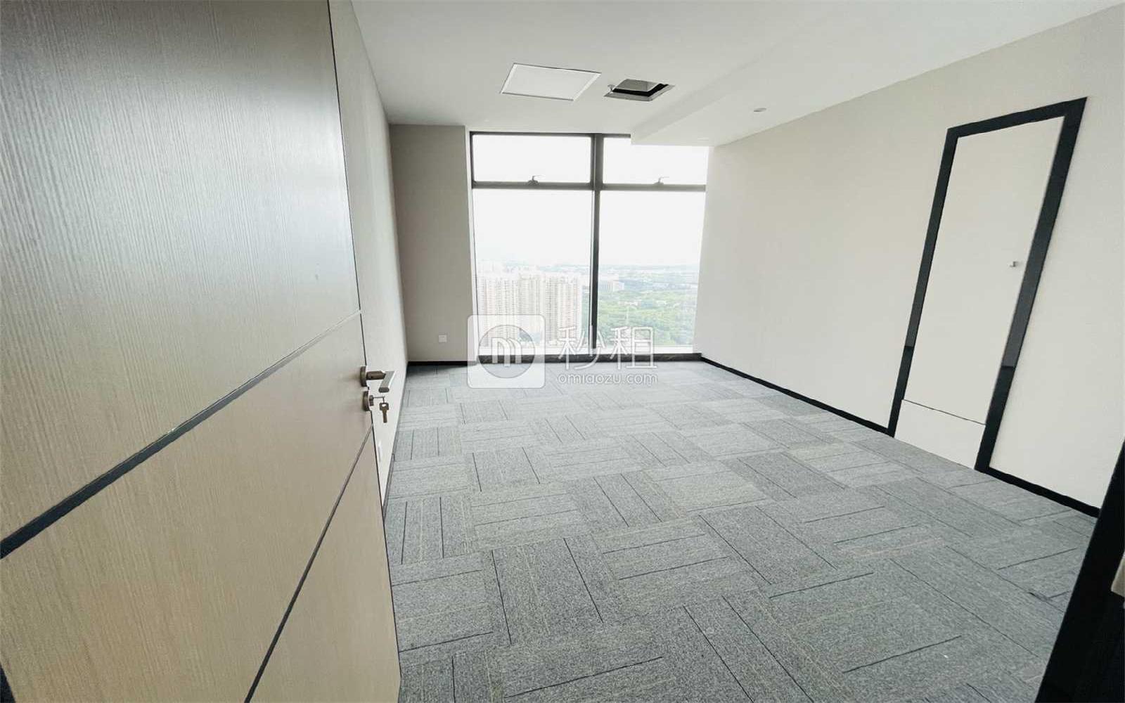 绿景红树湾壹号写字楼出租270平米精装办公室140元/m².月