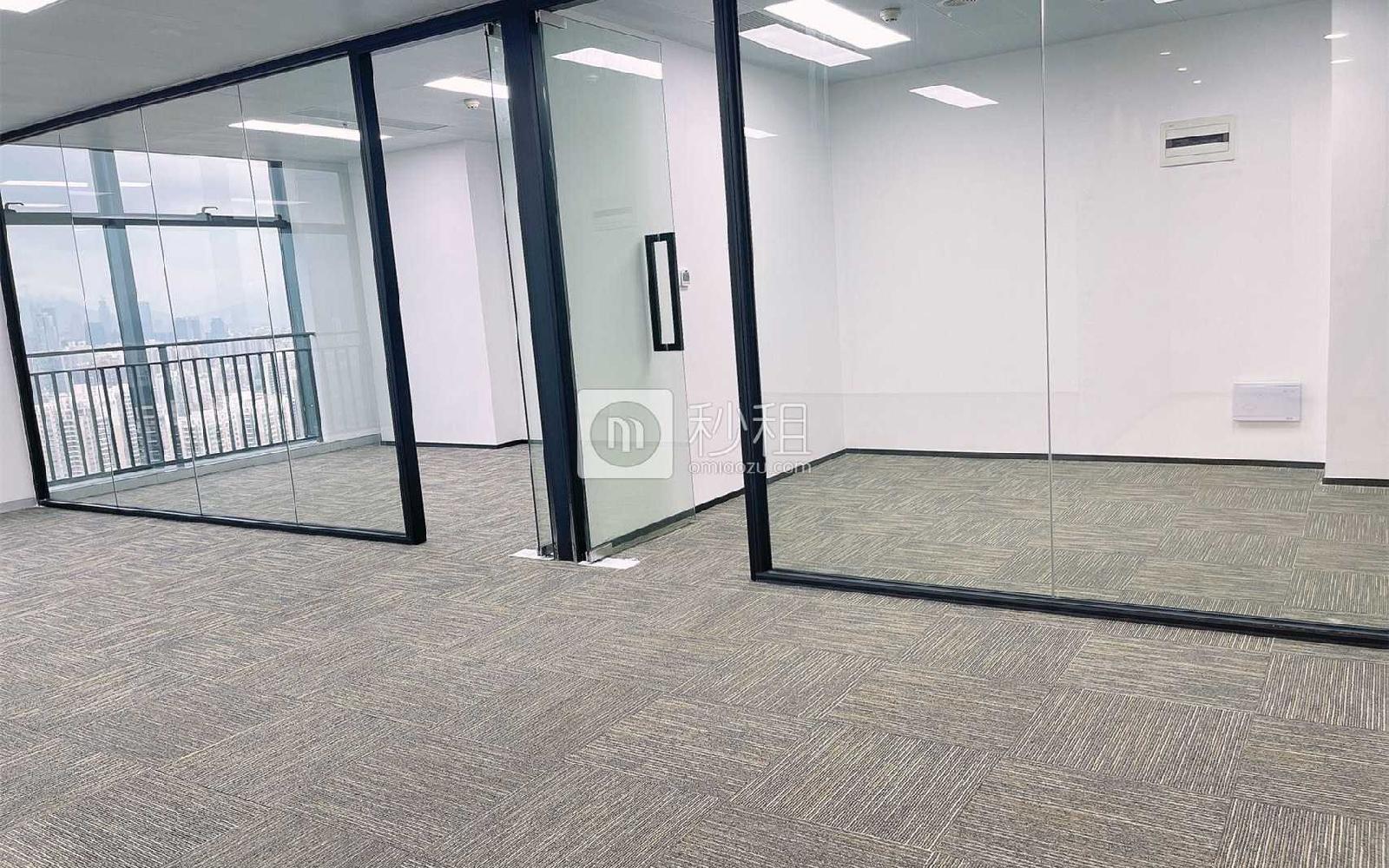 绿景红树湾壹号写字楼出租188平米精装办公室140元/m².月