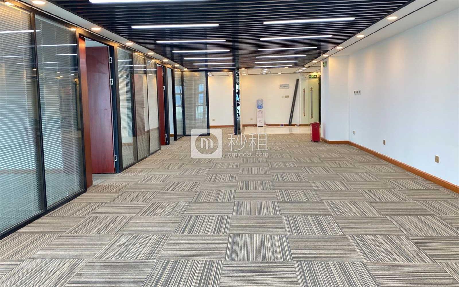 光大银行大厦写字楼出租336平米精装办公室99元/m².月