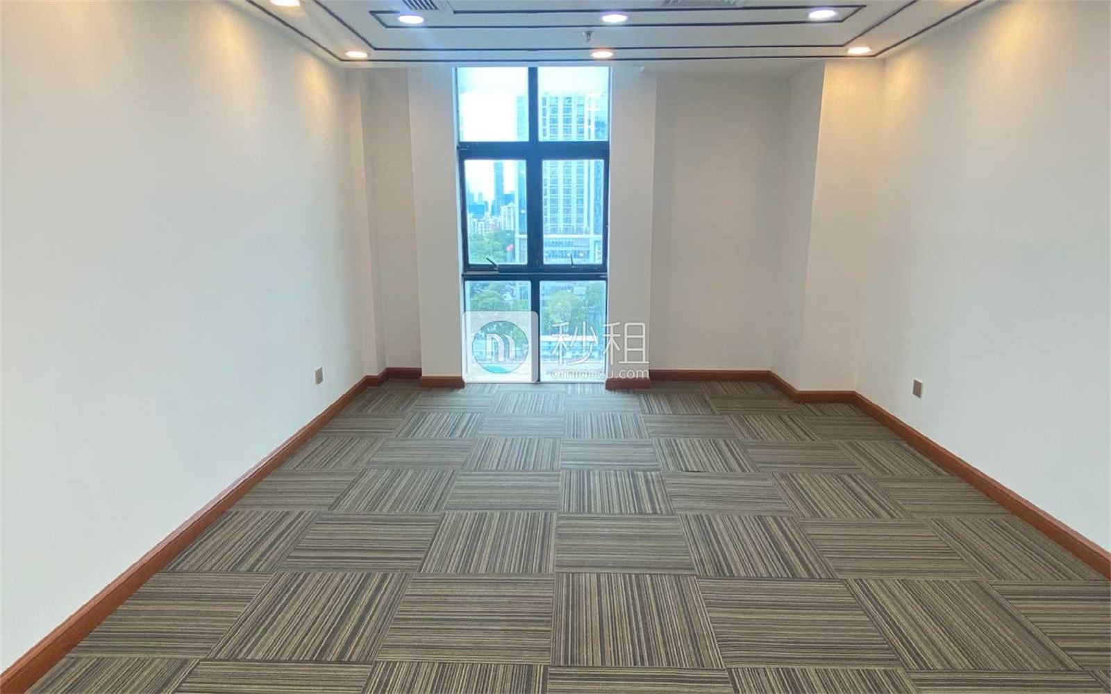 光大银行大厦写字楼出租336平米精装办公室99元/m².月