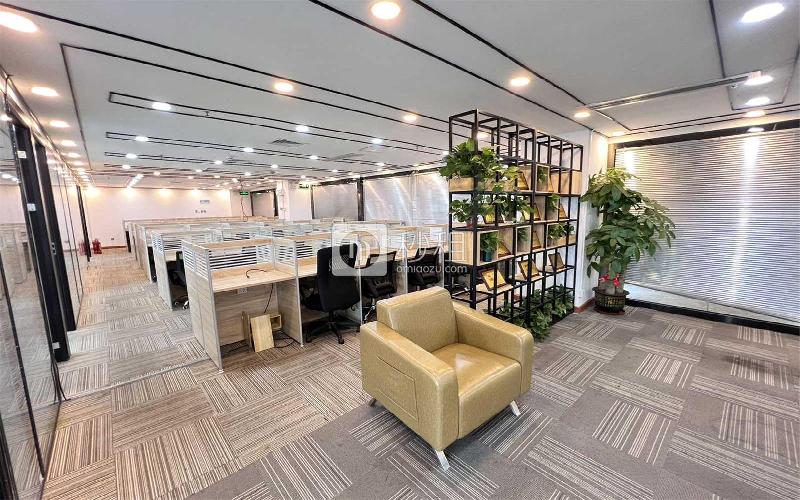 光大银行大厦写字楼出租333平米精装办公室79元/m².月