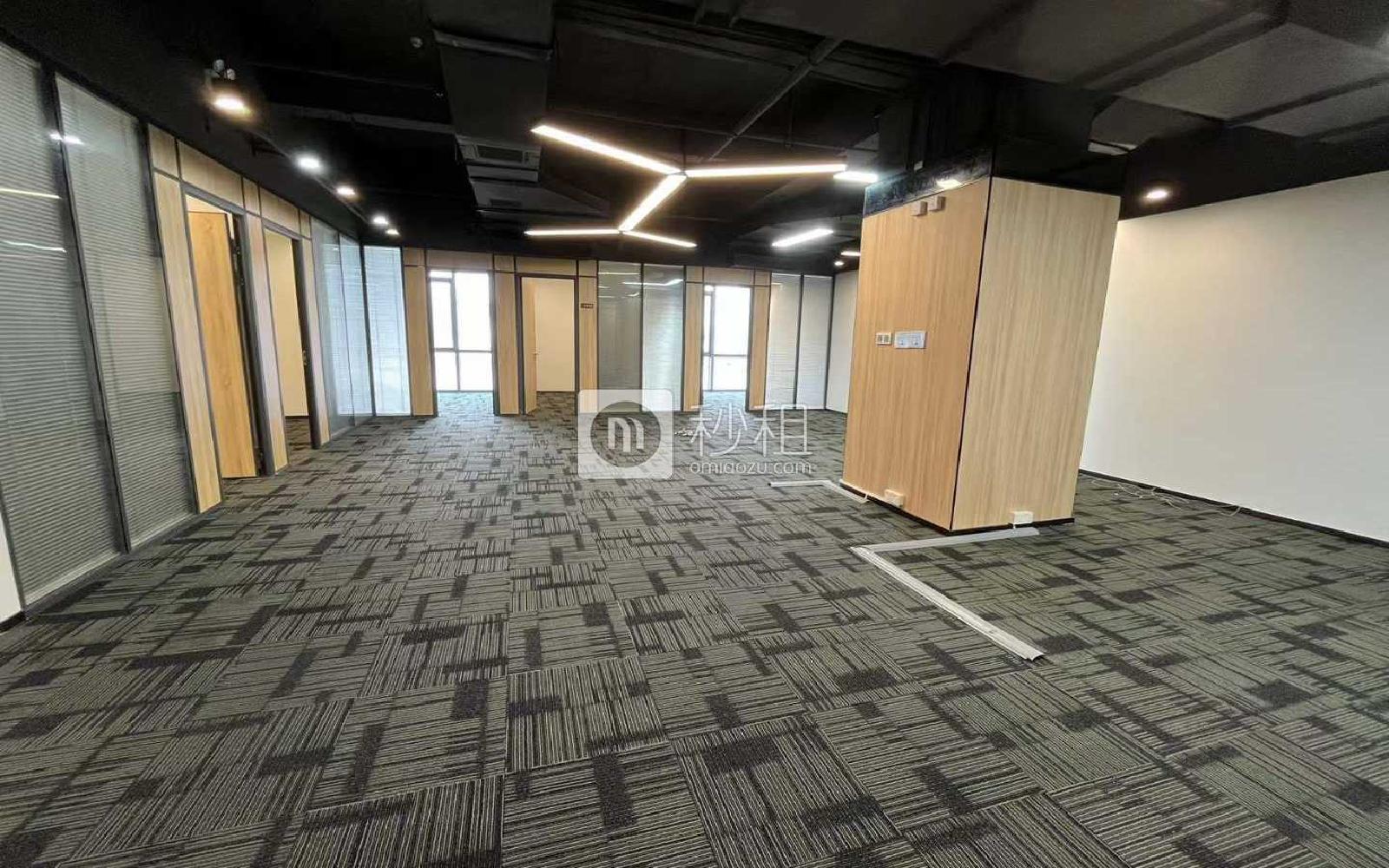 邦凯科技园（宝新科技园）写字楼出租276.73平米精装办公室48元/m².月