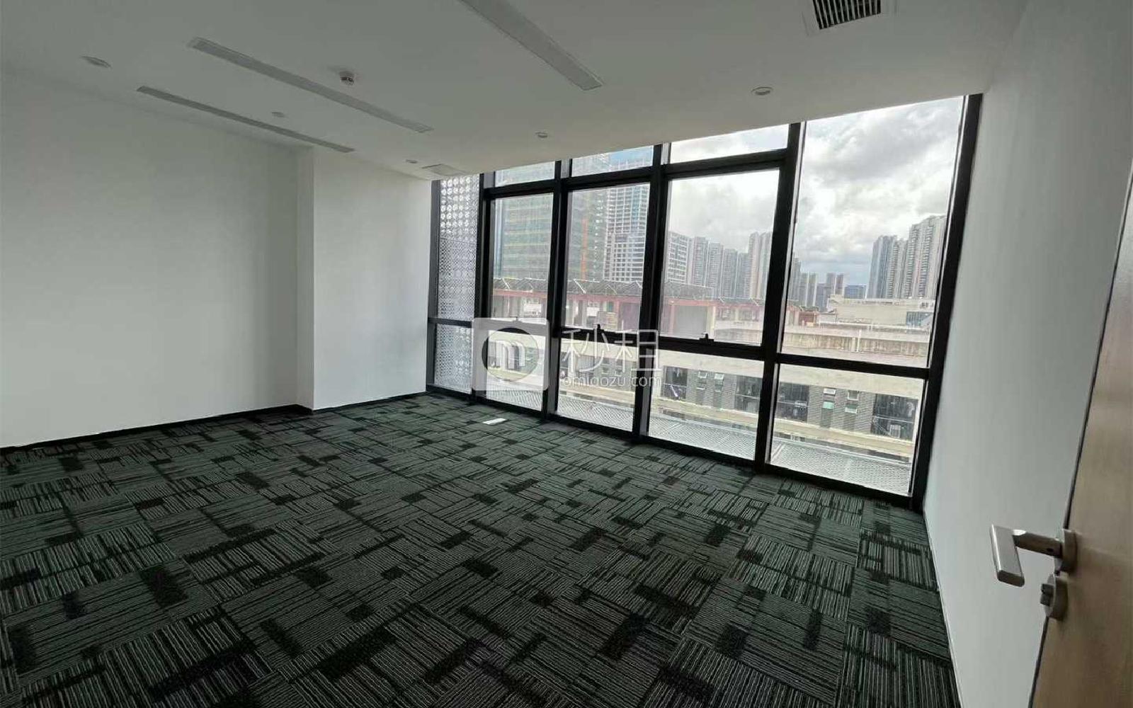邦凯科技园（宝新科技园）写字楼出租276.73平米精装办公室48元/m².月